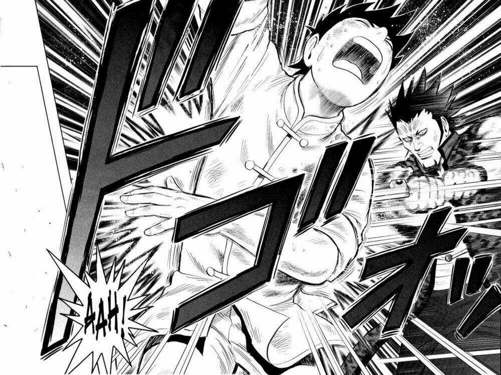 Hoàng Phi Hồng Phần Iii - Chapter 32 - Trang 37