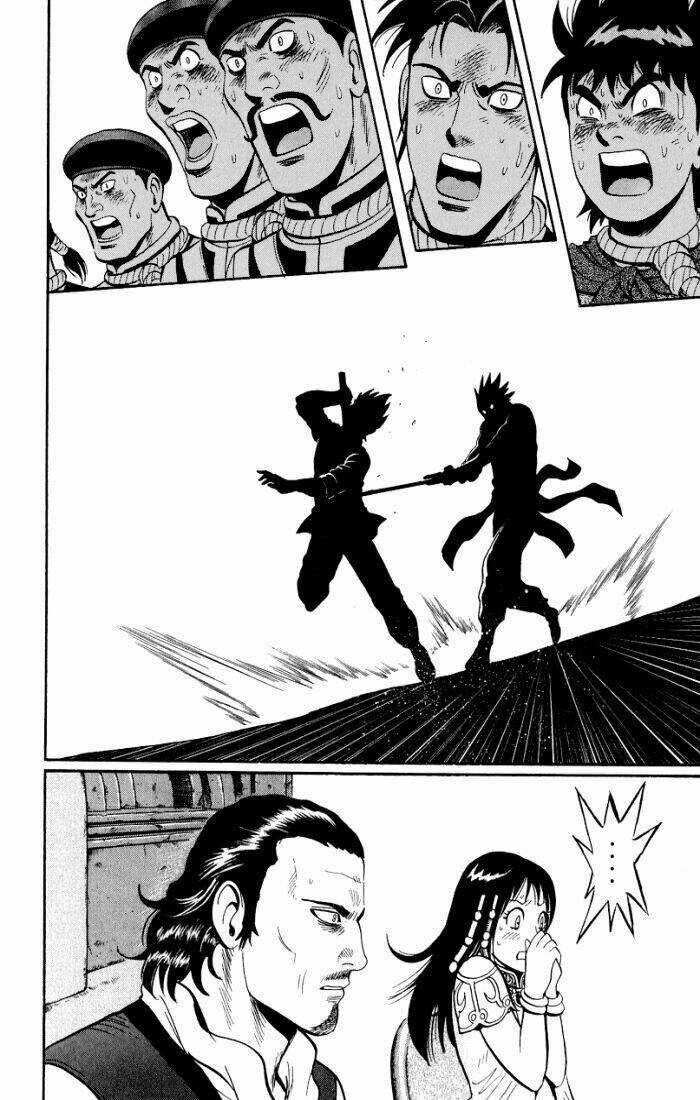 Hoàng Phi Hồng Phần Iii - Chapter 32 - Trang 38