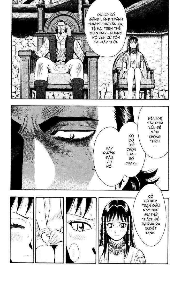 Hoàng Phi Hồng Phần Iii - Chapter 32 - Trang 8