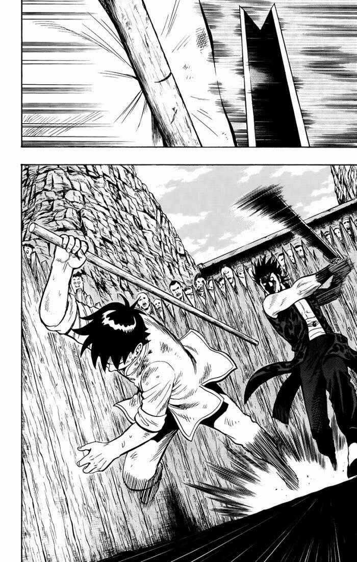 Hoàng Phi Hồng Phần Iii - Chapter 33 - Trang 2