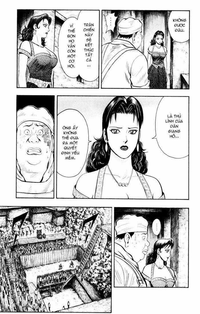 Hoàng Phi Hồng Phần Iii - Chapter 33 - Trang 13