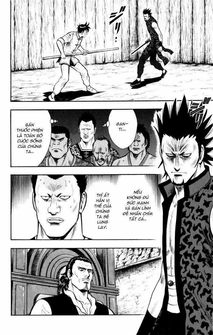 Hoàng Phi Hồng Phần Iii - Chapter 33 - Trang 14