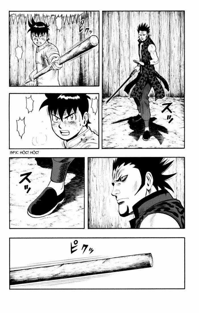 Hoàng Phi Hồng Phần Iii - Chapter 33 - Trang 16