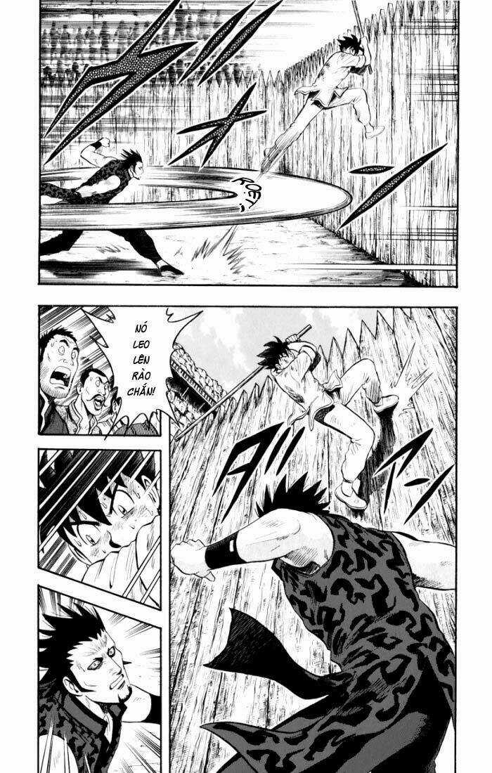 Hoàng Phi Hồng Phần Iii - Chapter 33 - Trang 21