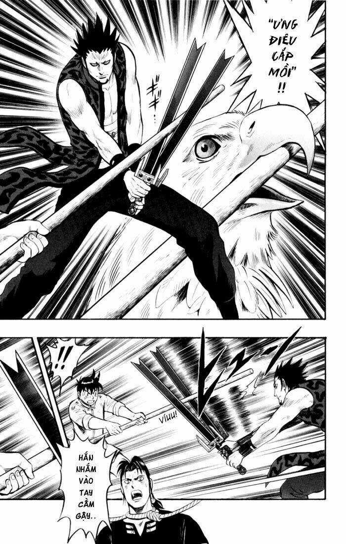 Hoàng Phi Hồng Phần Iii - Chapter 33 - Trang 23