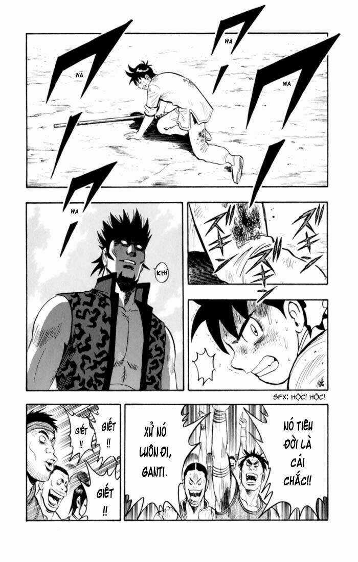 Hoàng Phi Hồng Phần Iii - Chapter 33 - Trang 30