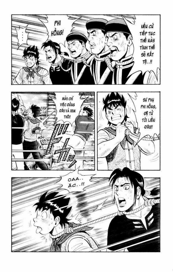 Hoàng Phi Hồng Phần Iii - Chapter 33 - Trang 32