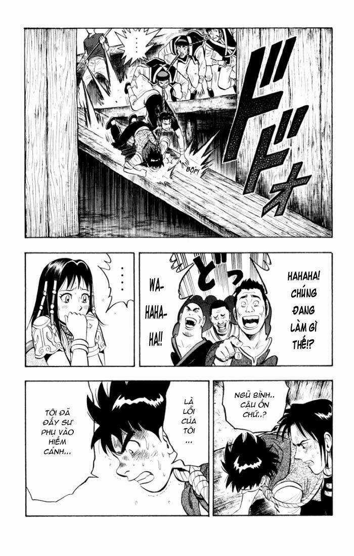 Hoàng Phi Hồng Phần Iii - Chapter 33 - Trang 33