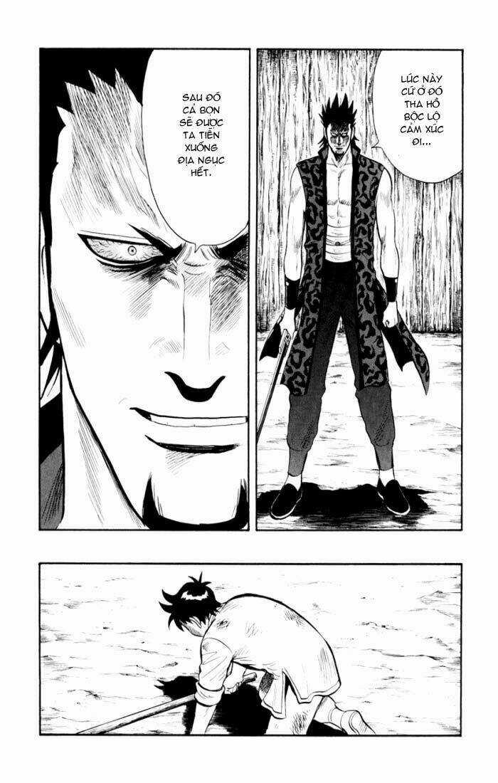 Hoàng Phi Hồng Phần Iii - Chapter 33 - Trang 35