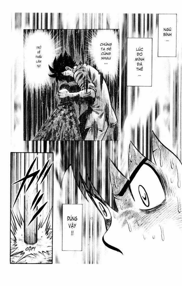 Hoàng Phi Hồng Phần Iii - Chapter 33 - Trang 36