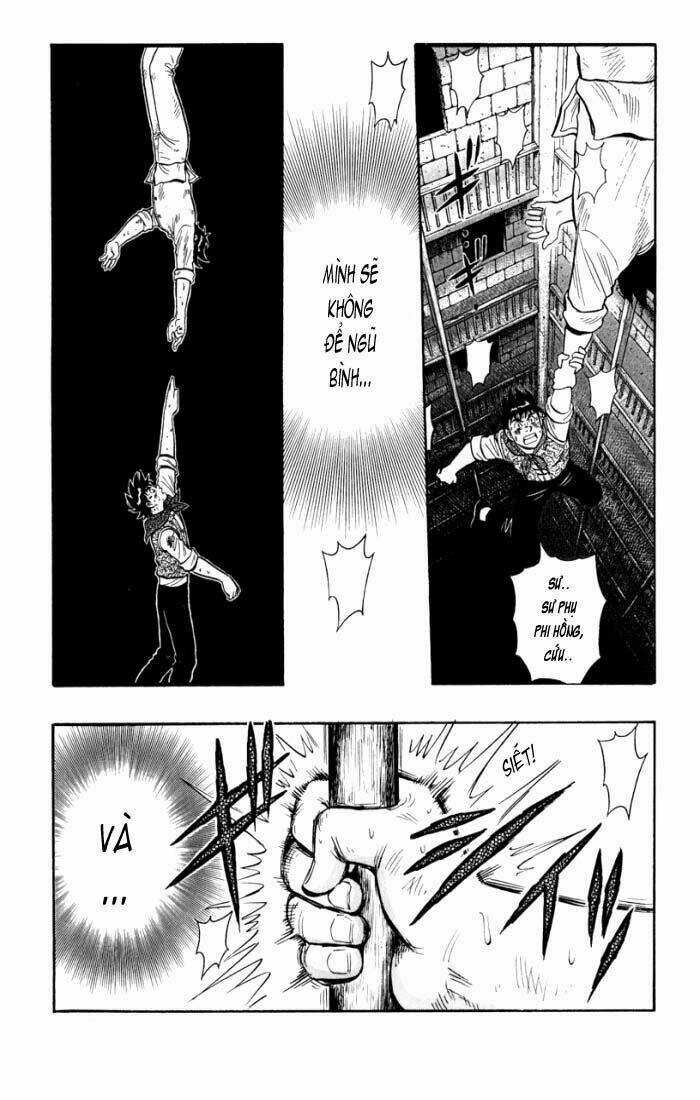 Hoàng Phi Hồng Phần Iii - Chapter 33 - Trang 37