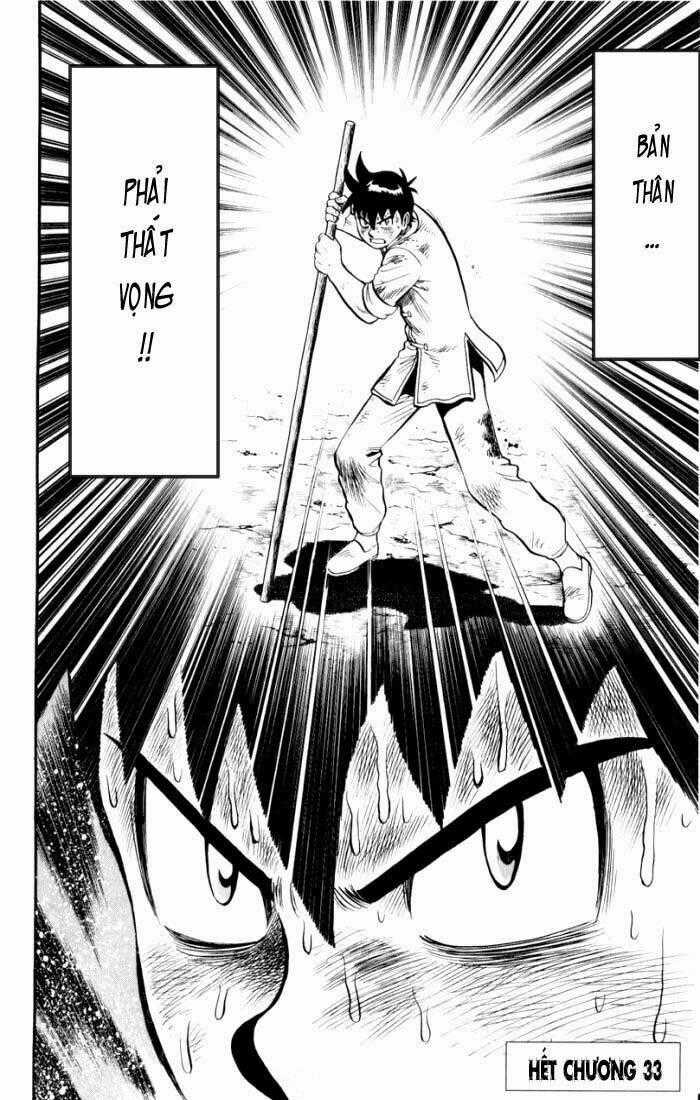 Hoàng Phi Hồng Phần Iii - Chapter 33 - Trang 38