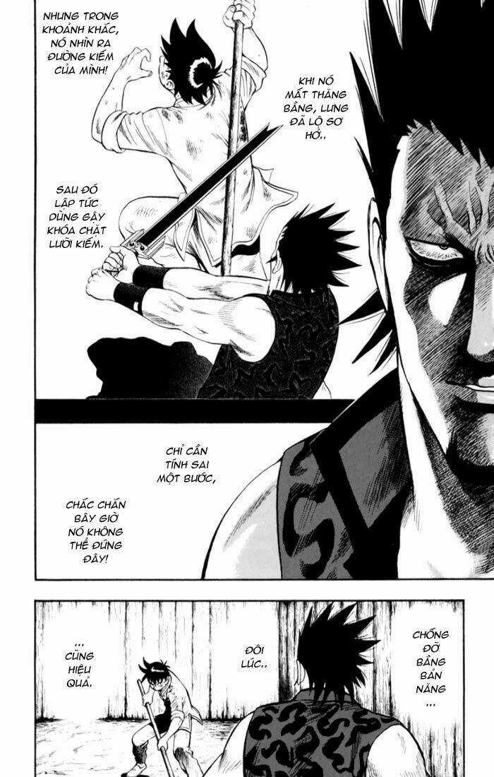 Hoàng Phi Hồng Phần Iii - Chapter 33 - Trang 6