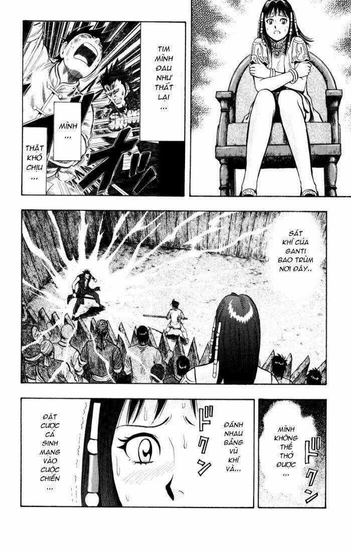 Hoàng Phi Hồng Phần Iii - Chapter 33 - Trang 8