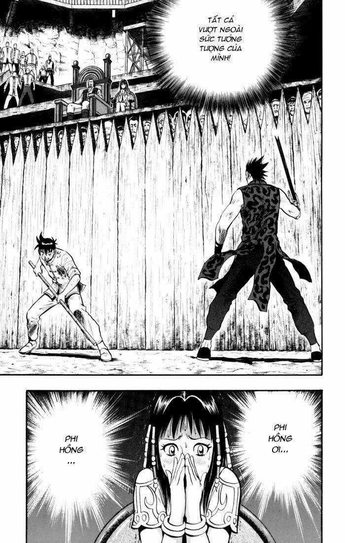 Hoàng Phi Hồng Phần Iii - Chapter 33 - Trang 9