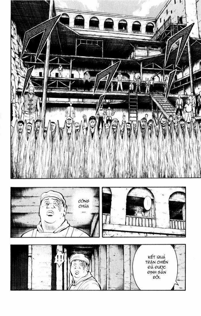 Hoàng Phi Hồng Phần Iii - Chapter 33 - Trang 10