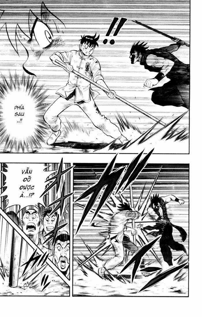 Hoàng Phi Hồng Phần Iii - Chapter 34 - Trang 11