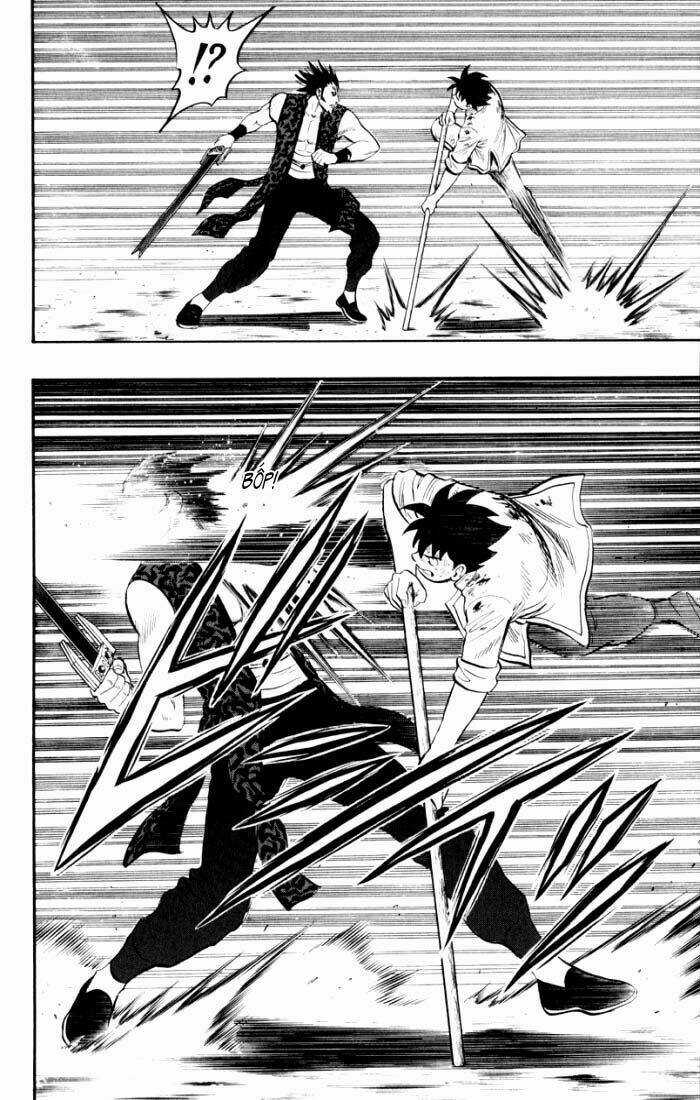 Hoàng Phi Hồng Phần Iii - Chapter 34 - Trang 12