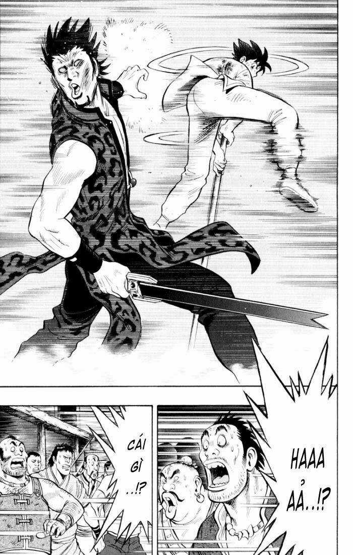Hoàng Phi Hồng Phần Iii - Chapter 34 - Trang 13