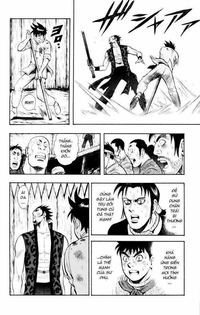 Hoàng Phi Hồng Phần Iii - Chapter 34 - Trang 14