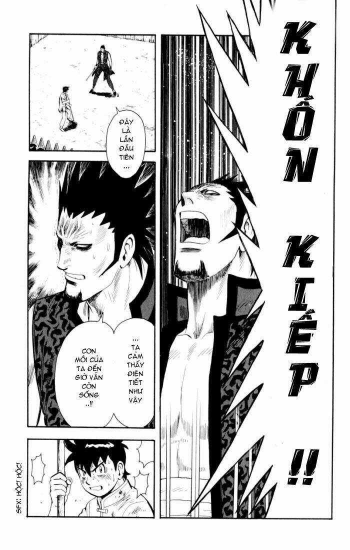 Hoàng Phi Hồng Phần Iii - Chapter 34 - Trang 15