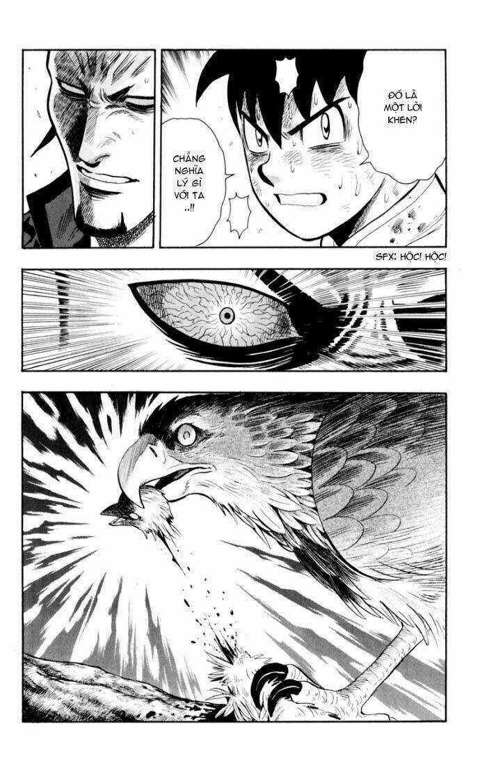 Hoàng Phi Hồng Phần Iii - Chapter 34 - Trang 16