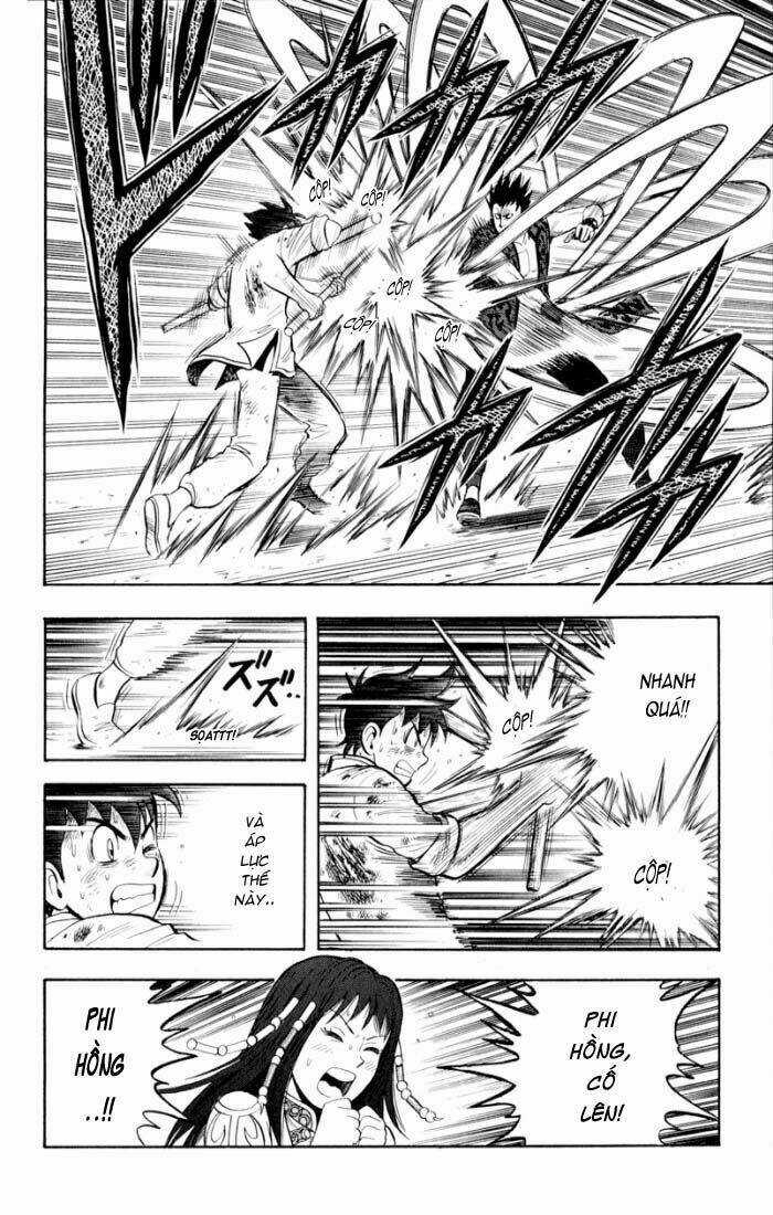 Hoàng Phi Hồng Phần Iii - Chapter 34 - Trang 18