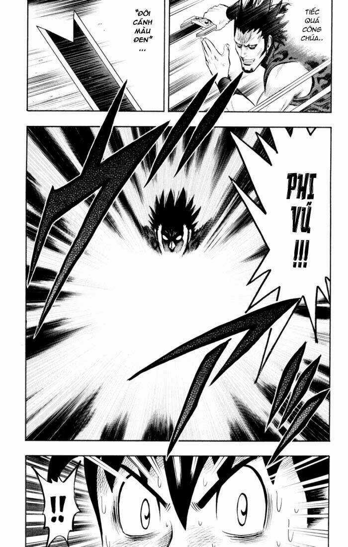 Hoàng Phi Hồng Phần Iii - Chapter 34 - Trang 19