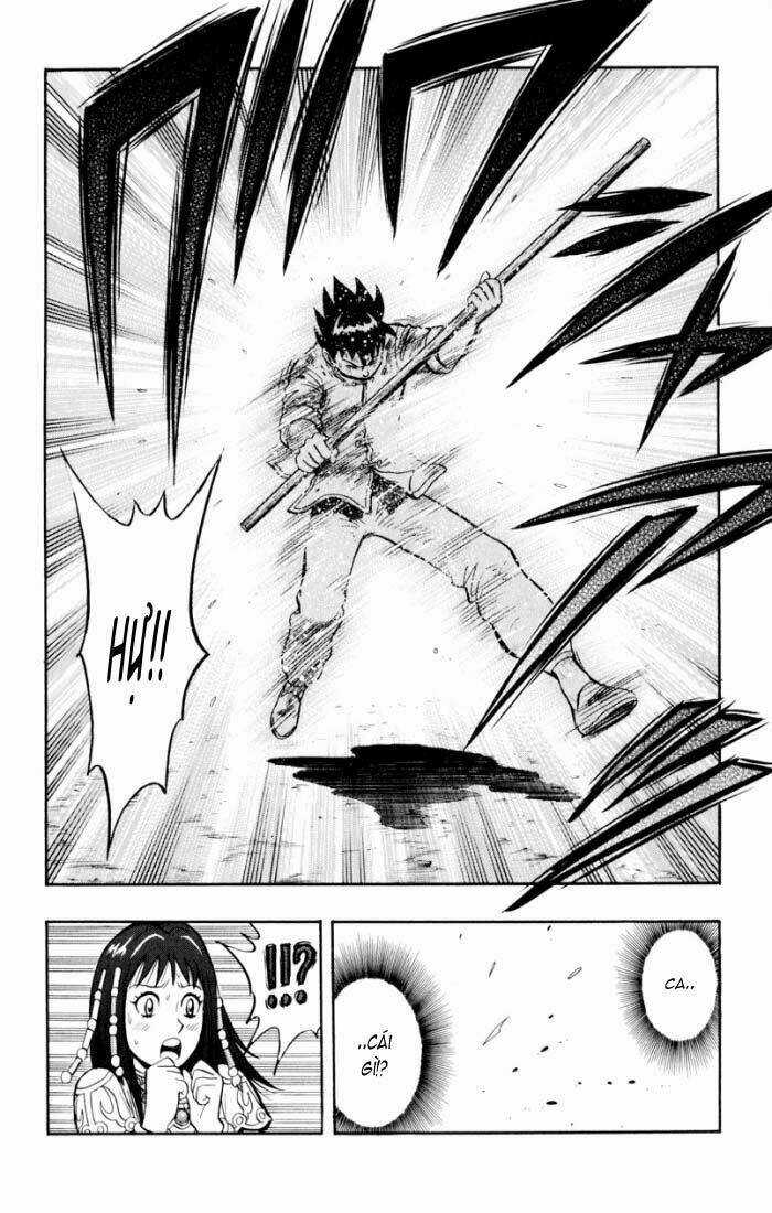 Hoàng Phi Hồng Phần Iii - Chapter 34 - Trang 20