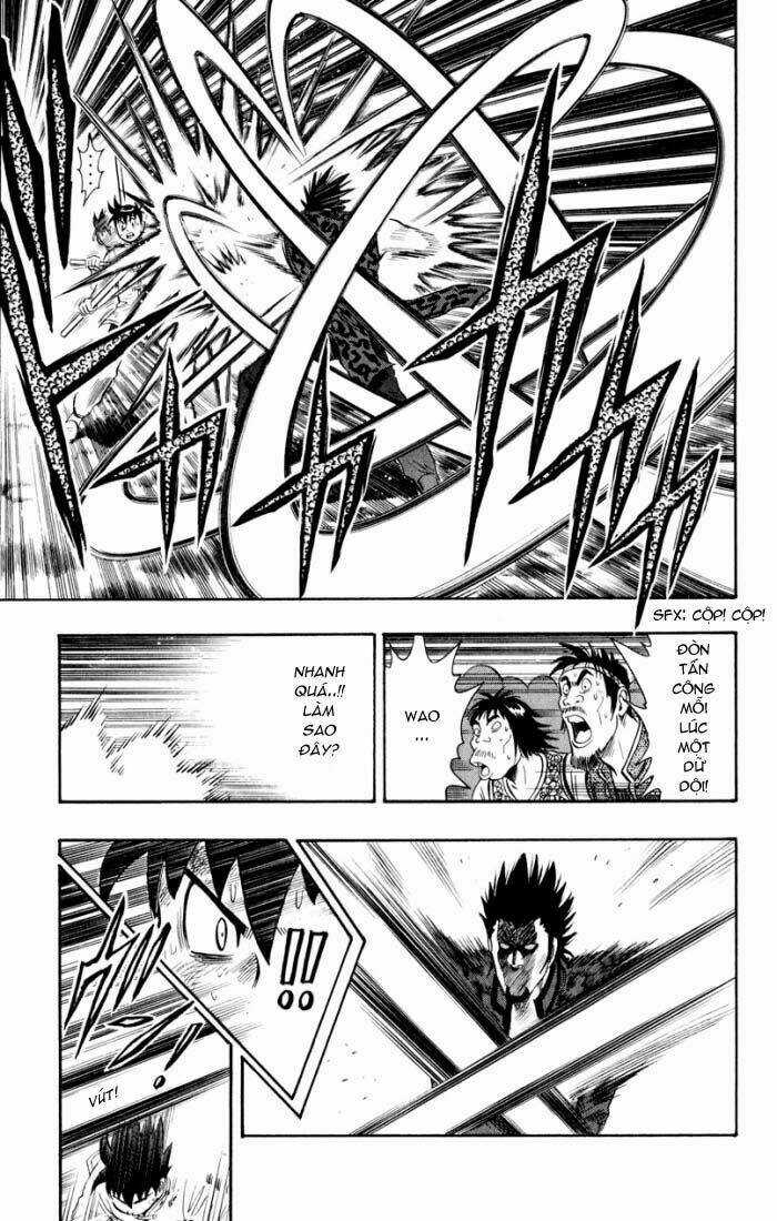 Hoàng Phi Hồng Phần Iii - Chapter 34 - Trang 21