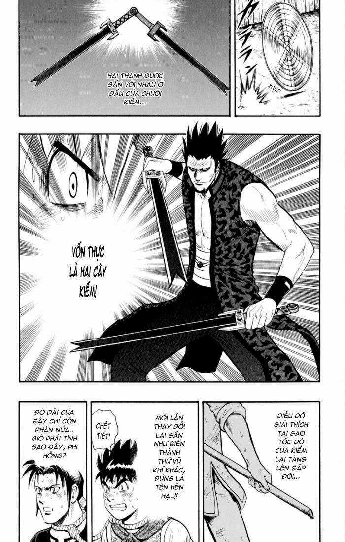 Hoàng Phi Hồng Phần Iii - Chapter 34 - Trang 23