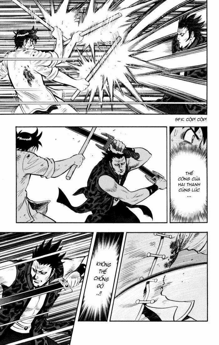 Hoàng Phi Hồng Phần Iii - Chapter 34 - Trang 24