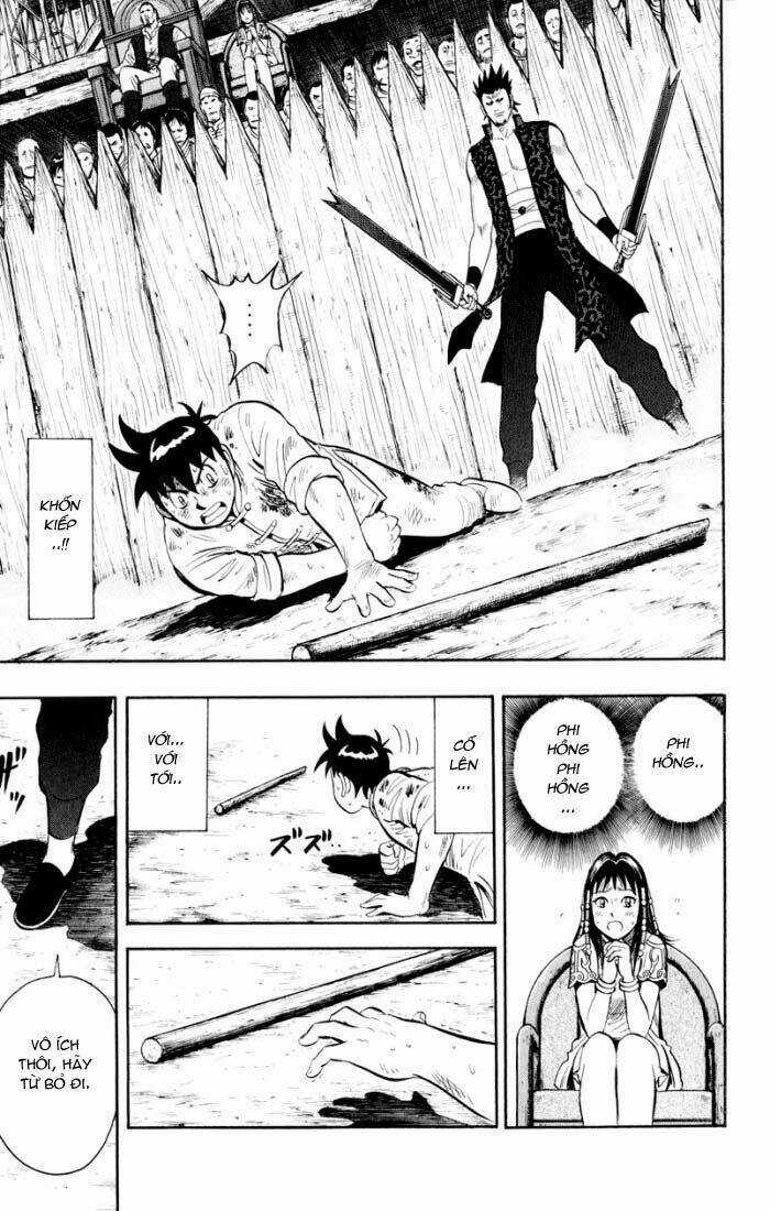 Hoàng Phi Hồng Phần Iii - Chapter 34 - Trang 26