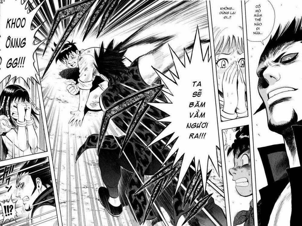 Hoàng Phi Hồng Phần Iii - Chapter 34 - Trang 27