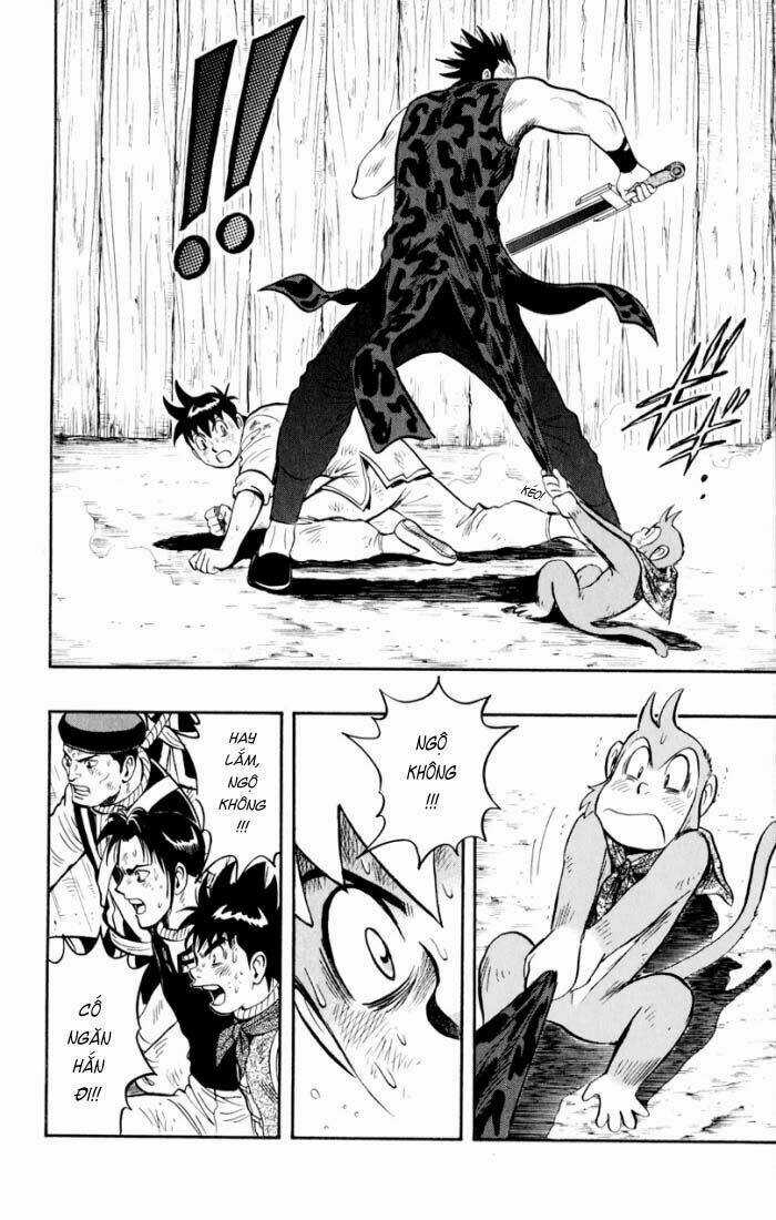 Hoàng Phi Hồng Phần Iii - Chapter 34 - Trang 28