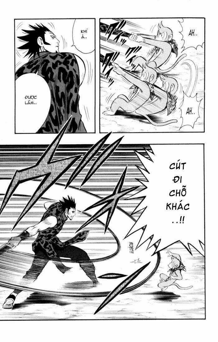 Hoàng Phi Hồng Phần Iii - Chapter 34 - Trang 29
