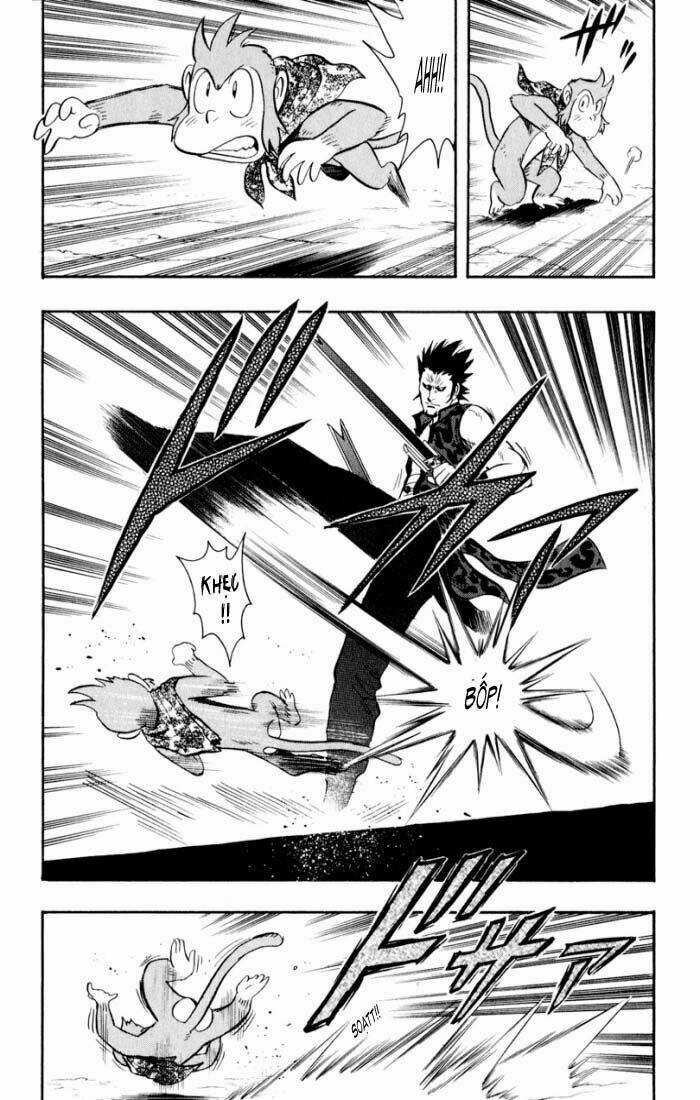 Hoàng Phi Hồng Phần Iii - Chapter 34 - Trang 30