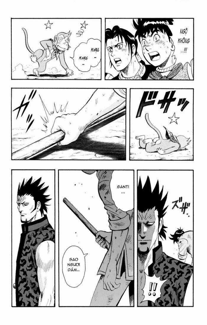 Hoàng Phi Hồng Phần Iii - Chapter 34 - Trang 31