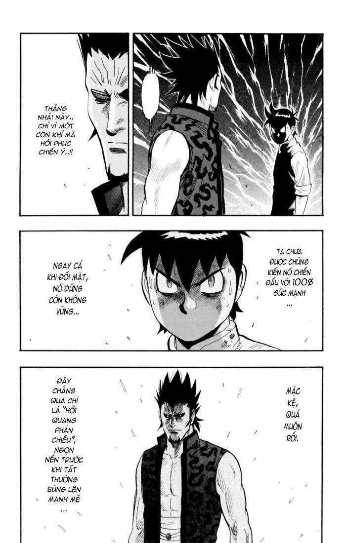 Hoàng Phi Hồng Phần Iii - Chapter 34 - Trang 33