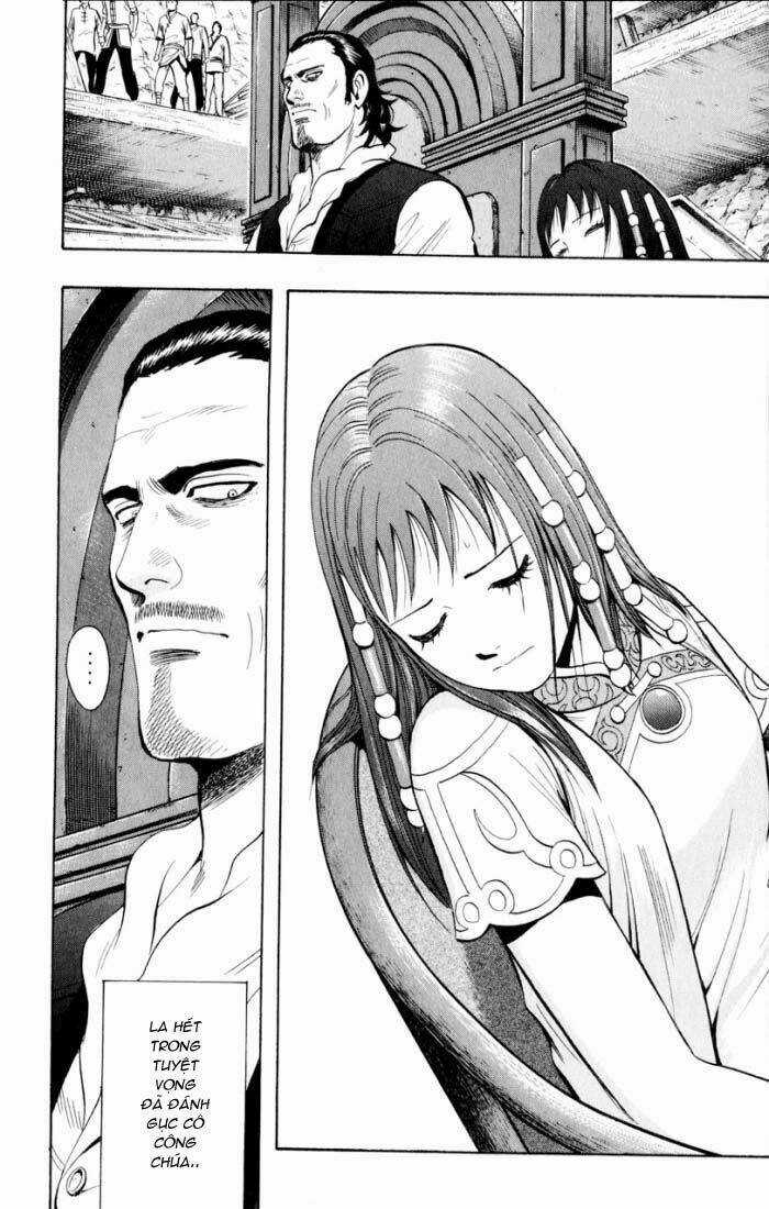 Hoàng Phi Hồng Phần Iii - Chapter 34 - Trang 34