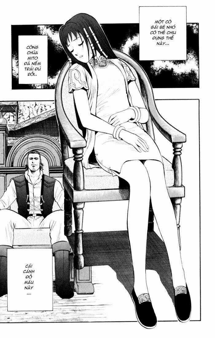 Hoàng Phi Hồng Phần Iii - Chapter 34 - Trang 35