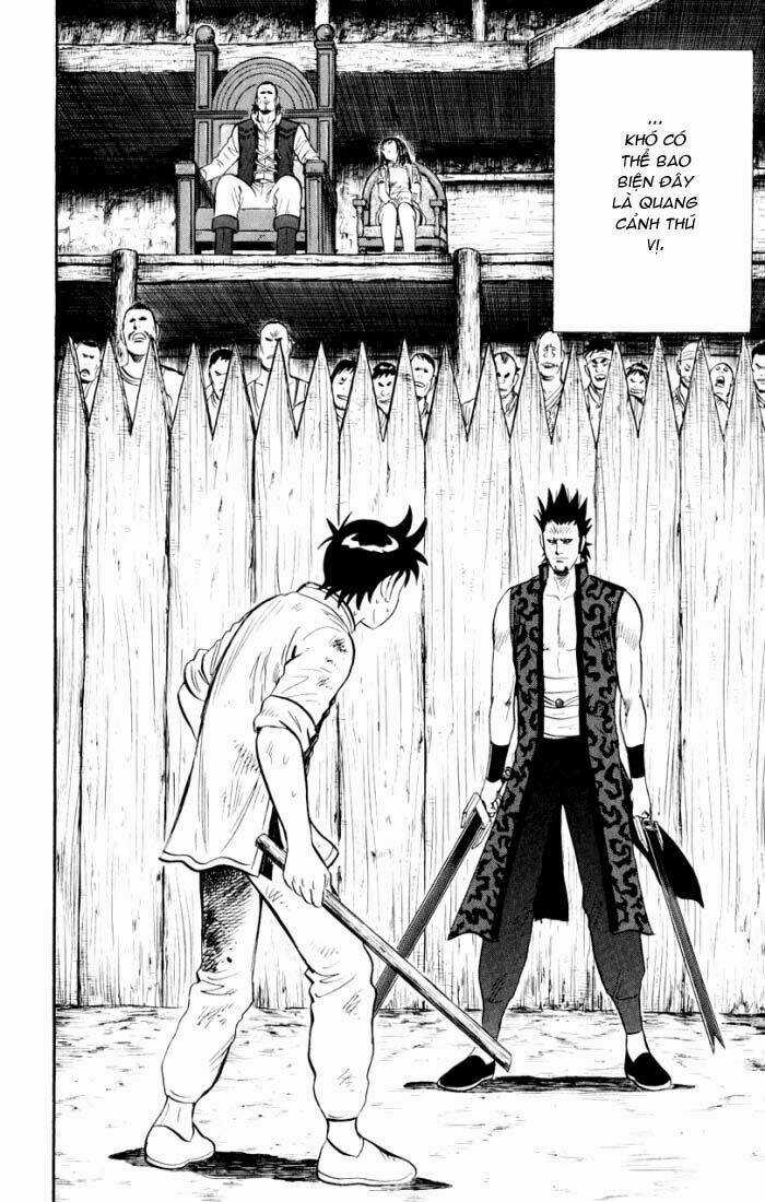 Hoàng Phi Hồng Phần Iii - Chapter 34 - Trang 36