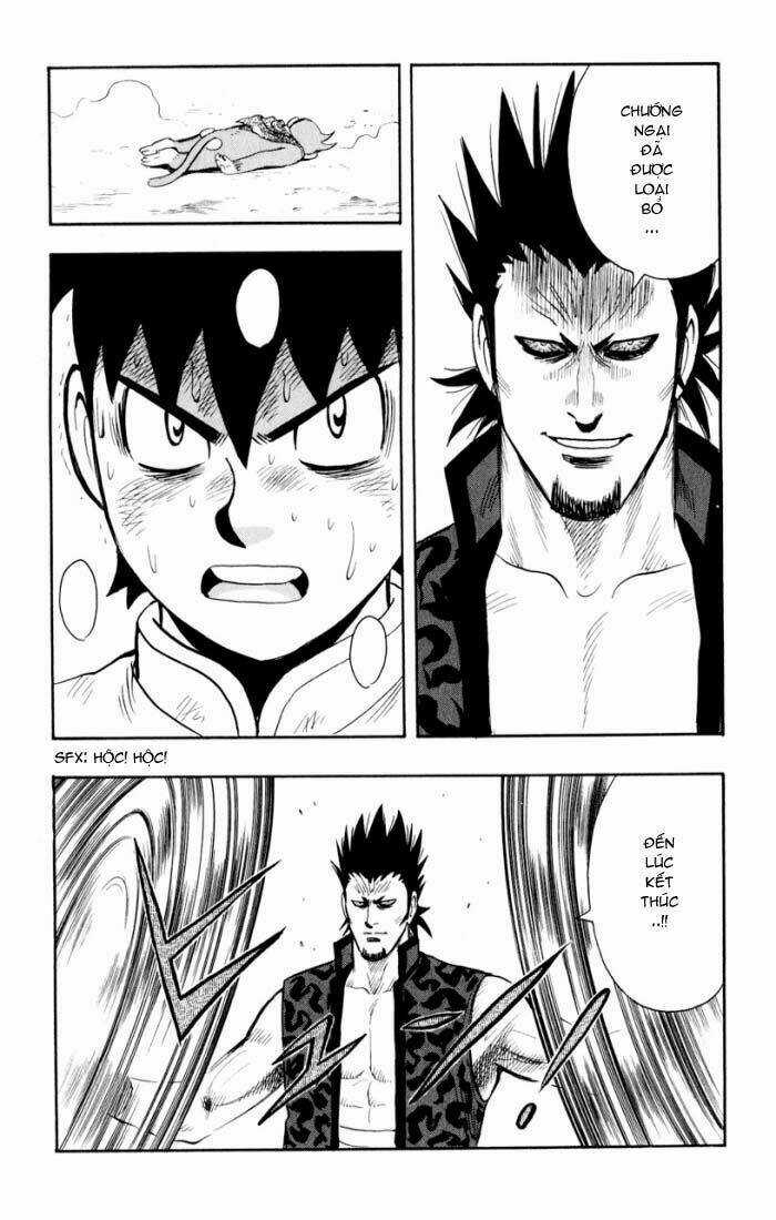 Hoàng Phi Hồng Phần Iii - Chapter 34 - Trang 37