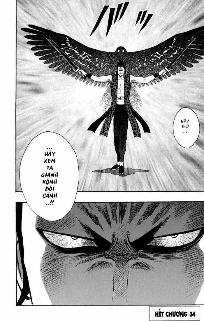 Hoàng Phi Hồng Phần Iii - Chapter 34 - Trang 38