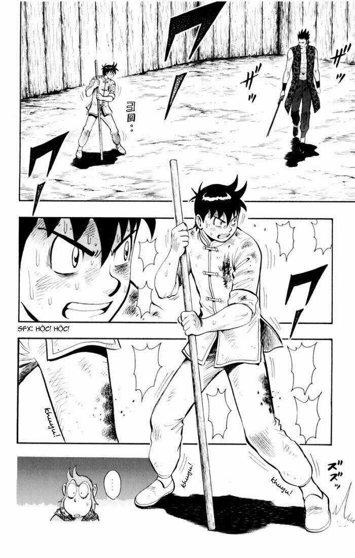 Hoàng Phi Hồng Phần Iii - Chapter 34 - Trang 5