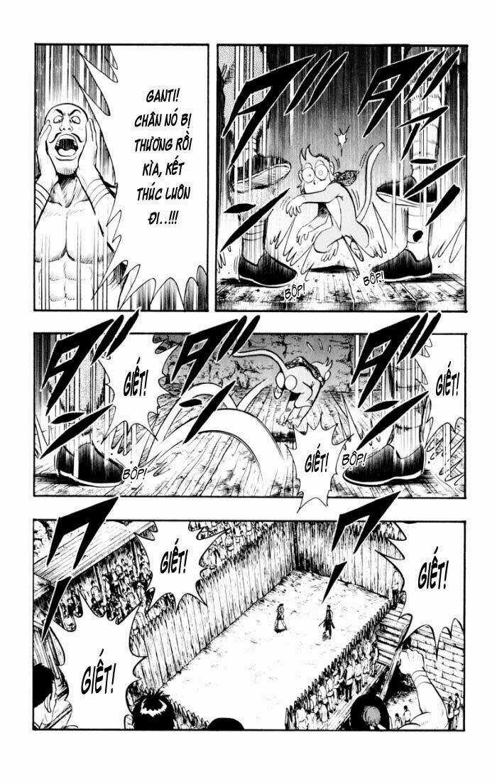 Hoàng Phi Hồng Phần Iii - Chapter 34 - Trang 6