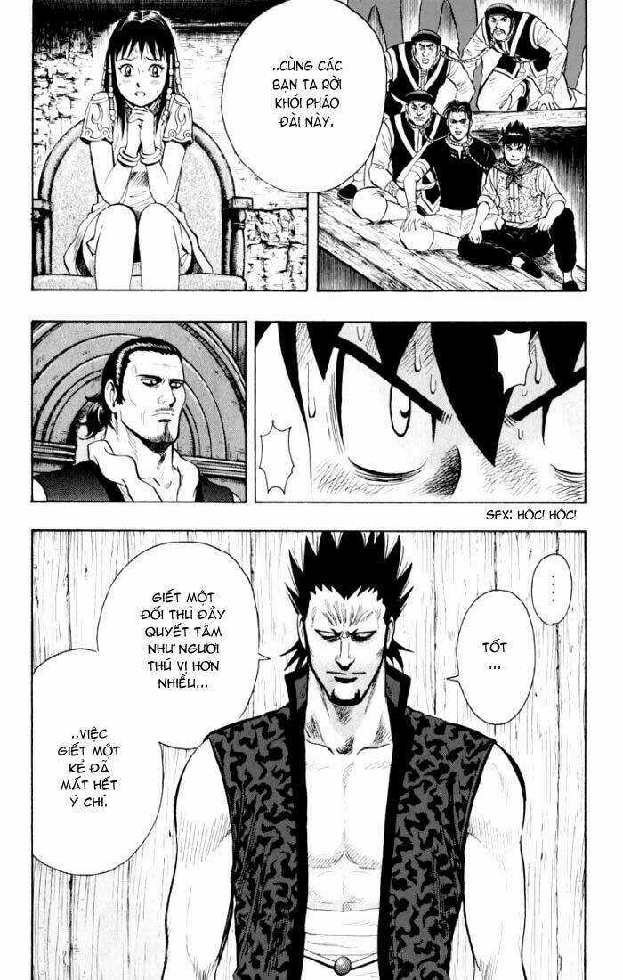 Hoàng Phi Hồng Phần Iii - Chapter 34 - Trang 8