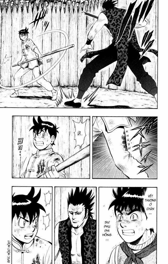 Hoàng Phi Hồng Phần Iii - Chapter 34 - Trang 9