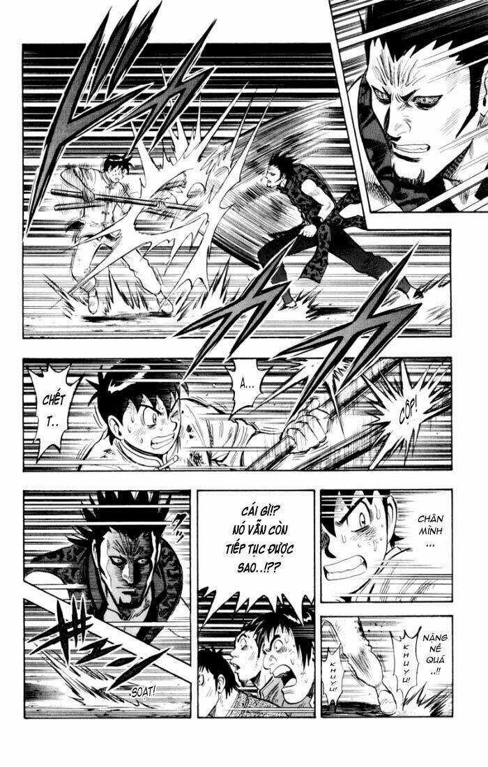 Hoàng Phi Hồng Phần Iii - Chapter 34 - Trang 10