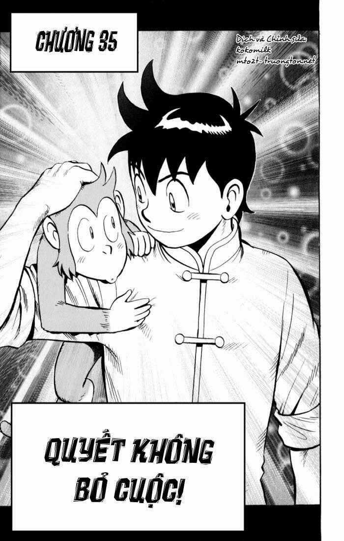 Hoàng Phi Hồng Phần Iii - Chapter 35 - Trang 1